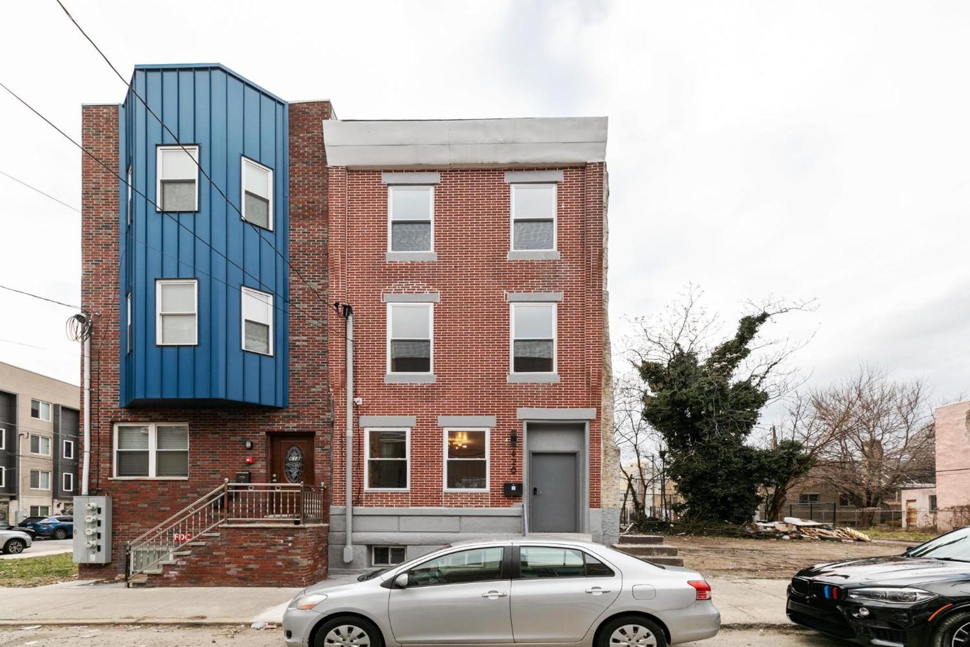 Luna Philadelphia On N 10Th St Διαμέρισμα Εξωτερικό φωτογραφία