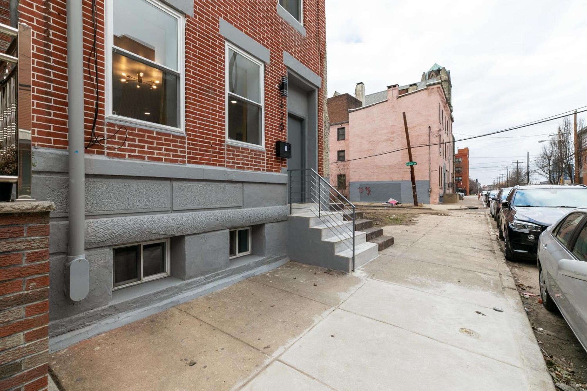 Luna Philadelphia On N 10Th St Διαμέρισμα Εξωτερικό φωτογραφία